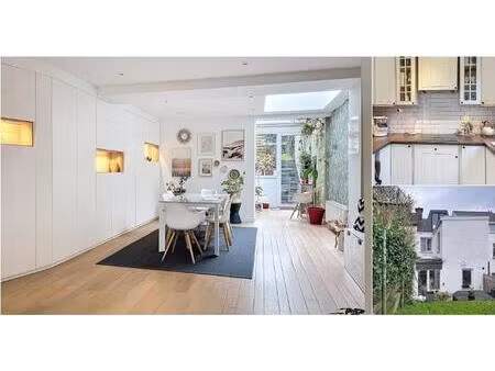 maison à louer à des acacias liège (vwd16497)