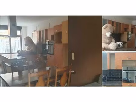 maison en colocation à rue winston churchill liège (vbd82342)