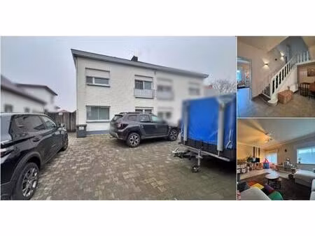 maison à louer à grote baan 110 lievegem (rbv15353)