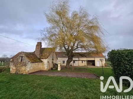 vente maison à mayet (72360) : à vendre / 169m² mayet