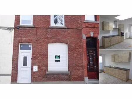 maison à louer à avenue du champ de bataille 88 jemappes (vbd81675)