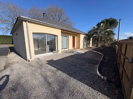 vente maison 8 pièces 130 m² petit-mars (44390)