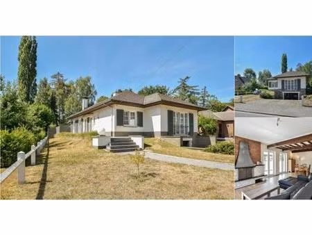 maison à louer à avenue de la resistance 11 rixensart (vbd81718)