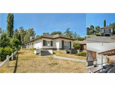 maison à louer avec jardin et 2 chambres   rixensart (vbd81718)