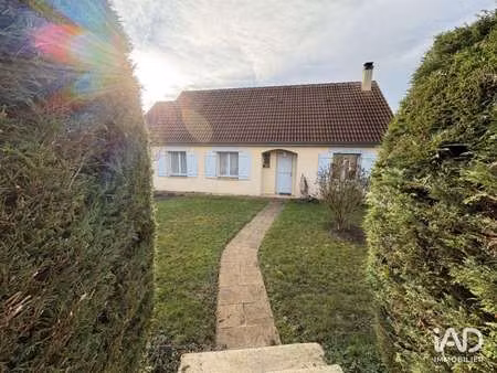 vente maison à saint-aubin-des-coudrais (72400) : à vendre / 103m² saint-aubin-des-coudrai