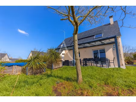 annonce vente maison 5 pièces de 120m2 à soucelles (49140) - paruvendu.fr ref 992784771696