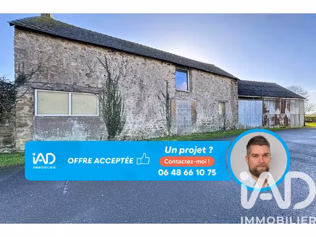 vente terrain à lavau-sur-loire (44260) : à vendre / 476m² lavau-sur-loire