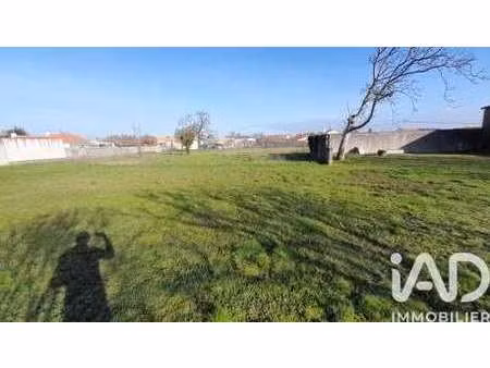 vente terrain à saint-crespin-sur-moine (49230) : à vendre / 1798m² saint-crespin-sur-moin