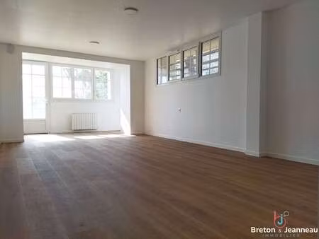 vente appartement 2 pièces à mayenne (53100) : à vendre 2 pièces / 60m² mayenne