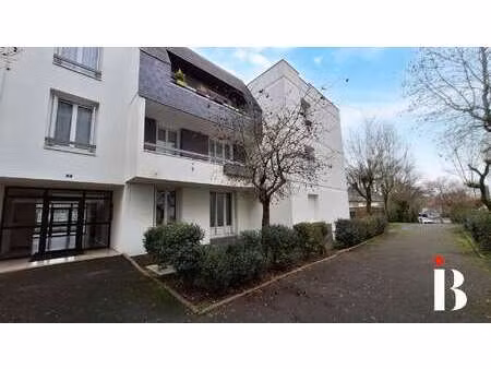 vente appartement t1 à nantes bottière - chénaie (44000) : à vendre t1 / 36m² nantes botti
