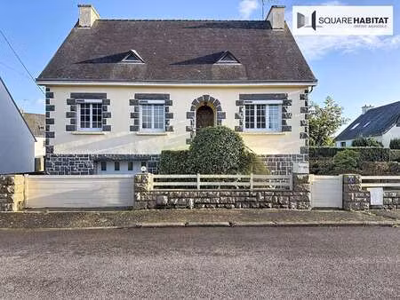 vente maison à loudéac (22600) : à vendre / 81m² loudéac