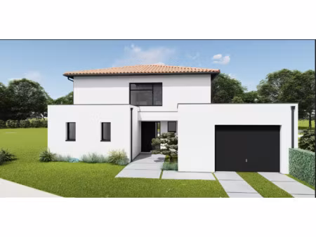 vente maison à saint-philbert-de-grand-lieu (44310) : à vendre / 163m² saint-philbert-de-g