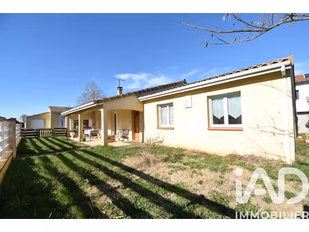 vente maison à seysses (31600) : à vendre / 119m² seysses