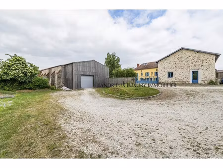 vente propriété 10 pièces 330 m² à torcy-en-valois (02810)  1 290 000 €