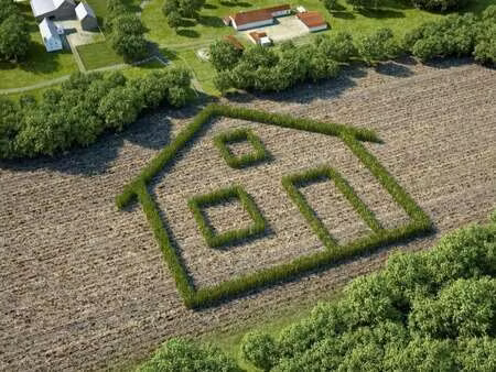 vente terrain à châteaubriant (44110) : à vendre / châteaubriant