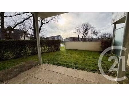 vente appartement 2 pièces à arradon (56610) : à vendre 2 pièces / 55m² arradon