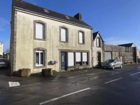 vente immeuble à riec-sur-belon (29340) : à vendre / 149m² riec-sur-belon