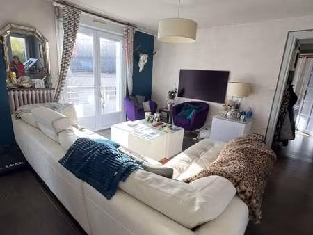 vente appartement 5 pièces à larmor-plage (56260) : à vendre 5 pièces / 117m² larmor-plage