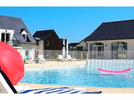 vente appartement 3 pièces piscine à saint-pol-de-léon (29250) : à vendre 3 pièces piscine
