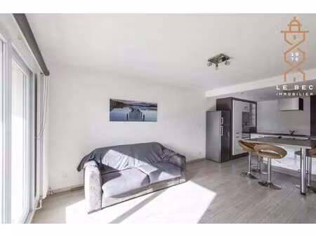 vente appartement 3 pièces à vannes (56000) : à vendre 3 pièces / 57m² vannes