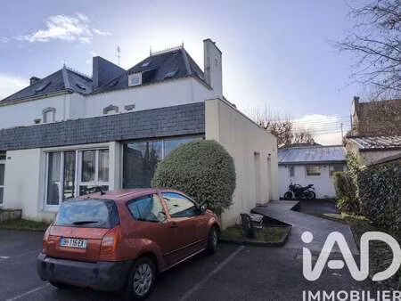 vente appartement t1 à vannes (56000) : à vendre t1 / 21m² vannes