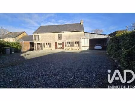 vente maison à aucaleuc (22100) : à vendre / 72m² aucaleuc