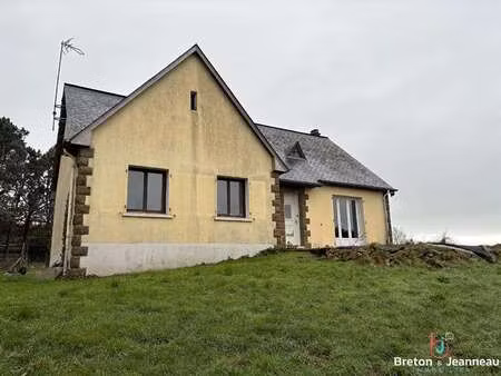 vente maison à cossé-le-vivien (53230) : à vendre / 93m² cossé-le-vivien