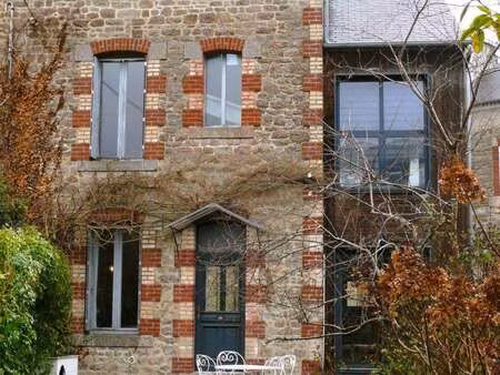 vente maison à dinan (22100) : à vendre / 118m² dinan