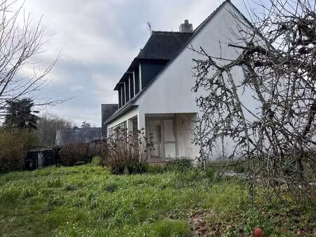 vente maison à larmor-plage (56260) : à vendre / 92m² larmor-plage