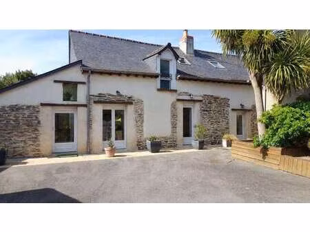 vente maison à pont-péan (35131) : à vendre / 225m² pont-péan