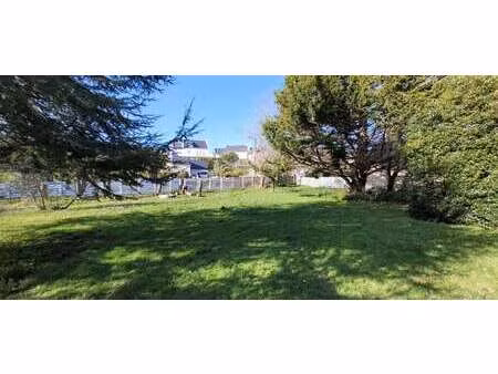 vente terrain à camaret-sur-mer (29570) : à vendre / 850m² camaret-sur-mer