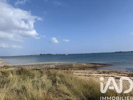 vente terrain à riantec (56670) : à vendre / 405m² riantec