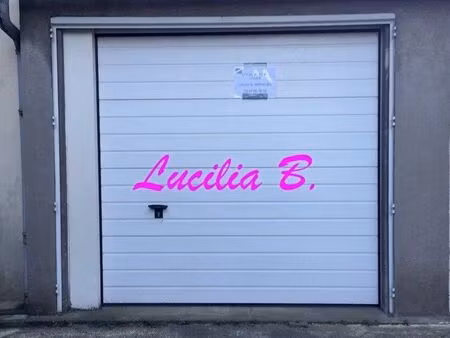 location garage 8 m² à tours (37000)