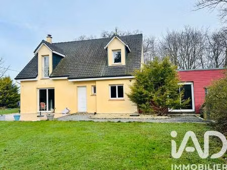 vente maison à graval (76270) : à vendre / 155m² graval