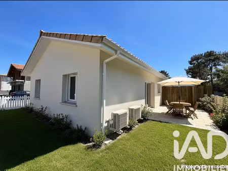 vente maison à lacanau (33680) : à vendre / 64m² lacanau