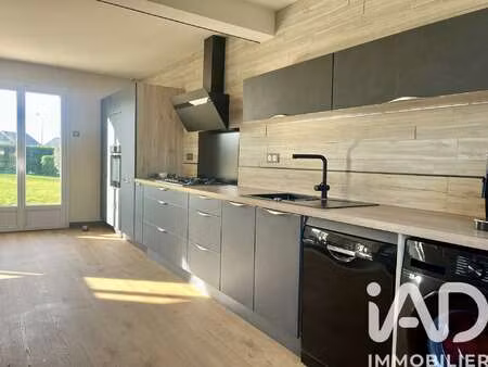 vente maison à saint-aubin-lès-elbeuf (76410) : à vendre / 123m² saint-aubin-lès-elbeuf