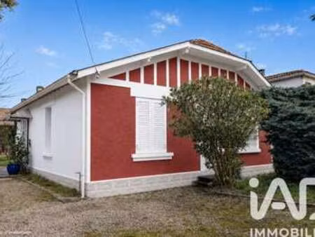 vente maison à saint-seurin-sur-l'isle (33660) : à vendre / 103m² saint-seurin-sur-l'isle