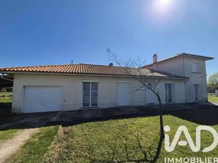 vente maison à taizé-aizie (16700) : à vendre / 152m² taizé-aizie