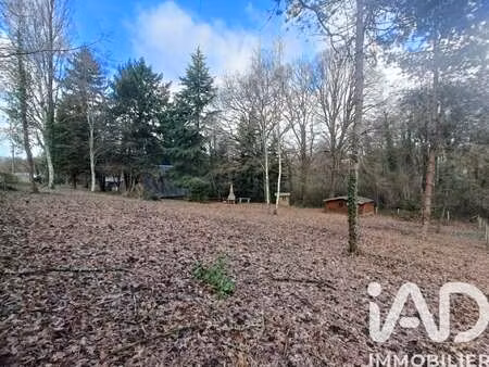 vente terrain à la ferrière (37110) : à vendre / 2210m² la ferrière