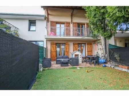 appartement - 3 pièces - 88 m²