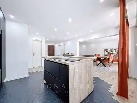 à vendre — appartement lumineux rénové — gex centre