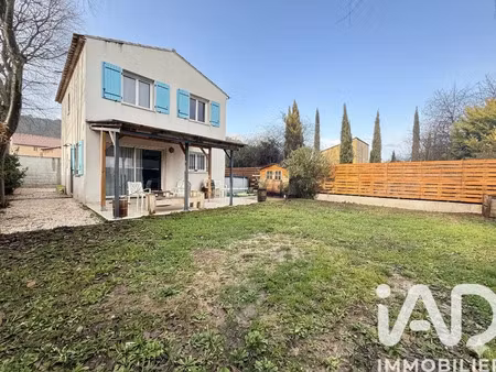 vente maison à cabasse (83340) : à vendre / 90m² cabasse