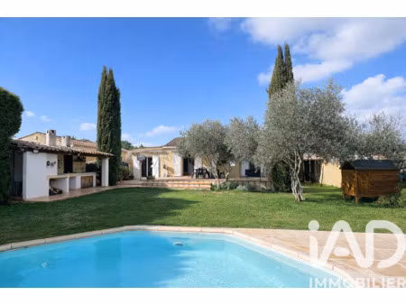 vente maison piscine à saint-maximin-la-sainte-baume (83470) : à vendre piscine / 102m² sa