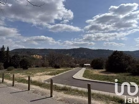 vente terrain à rustrel (84400) : à vendre / 1162m² rustrel