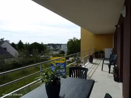 location appartement 3 pièces à montgermont (35760) : à louer 3 pièces / 61m² montgermont