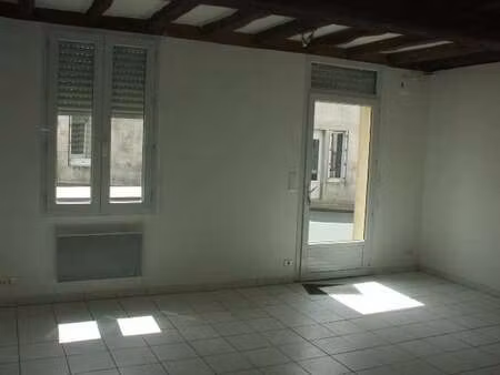 location maison à la gaubretière (85130) : à louer / 57m² la gaubretière