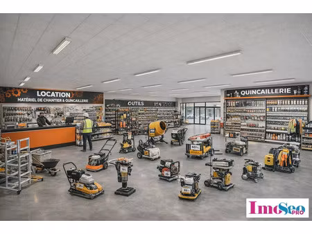 location local commercial