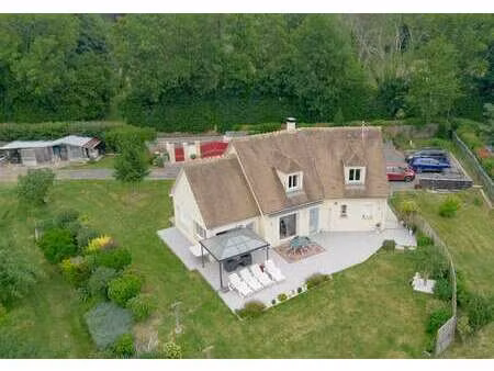 vente maison au pin (03130) : à vendre / 158m² le pin