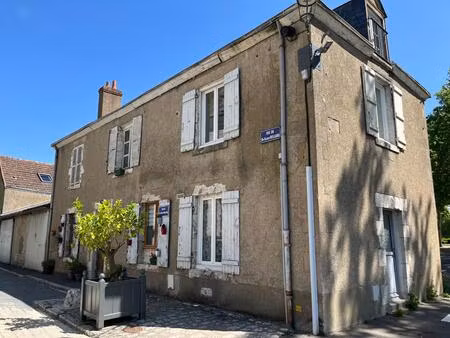 location maison 2 pièces 50 m² à meung-sur-loire (45130)