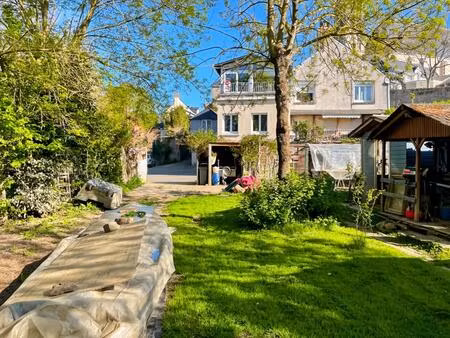 vente maison 5 pièces 157 m² cantenay-épinard (49460)